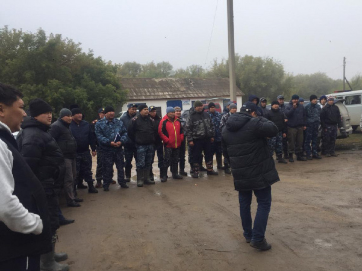  ДП Карагандинской области