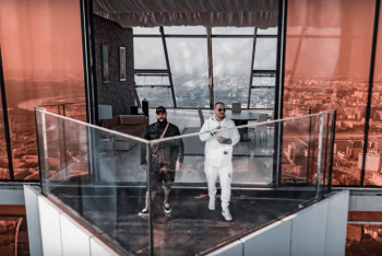 Фотография к новости: Тимати и Гуф ответили на критику клипа "Москва": Никакого госзаказа, никаких денег тут нет