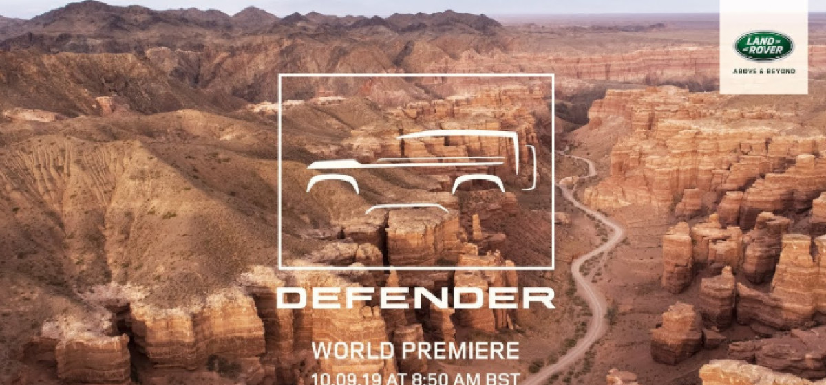  Фото: youtube.com/@LandRover