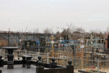 Фотография к новости: Экс-руководитель кладбища в Актау хочет подать в суд на городской акимат