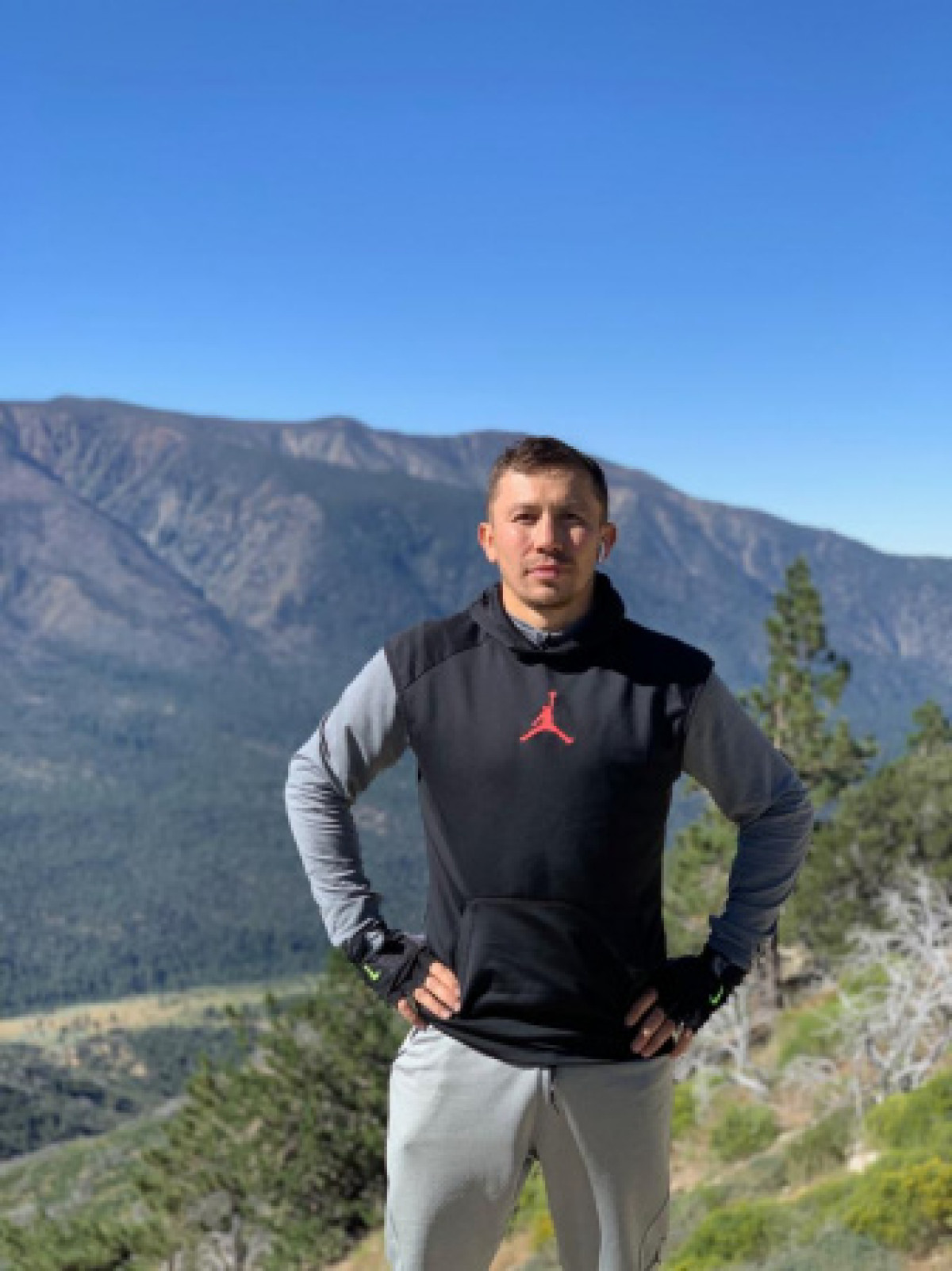  твиттер боксера - @GGGBoxing (архив)