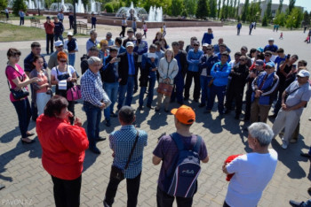 Фотография к новости: Проведение мирных митингов включили в Общенациональный план 