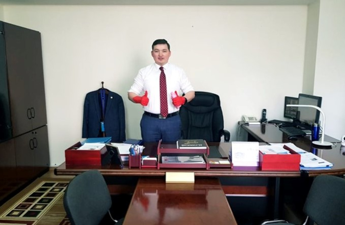  facebook/ личная страница Дидара Смагулова 