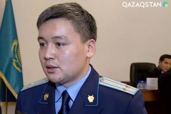 Фотография к новости: Сменился прокурор Тараза