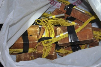 Фотография к новости: Житель Степногорска задержан за сбыт взрывчатки