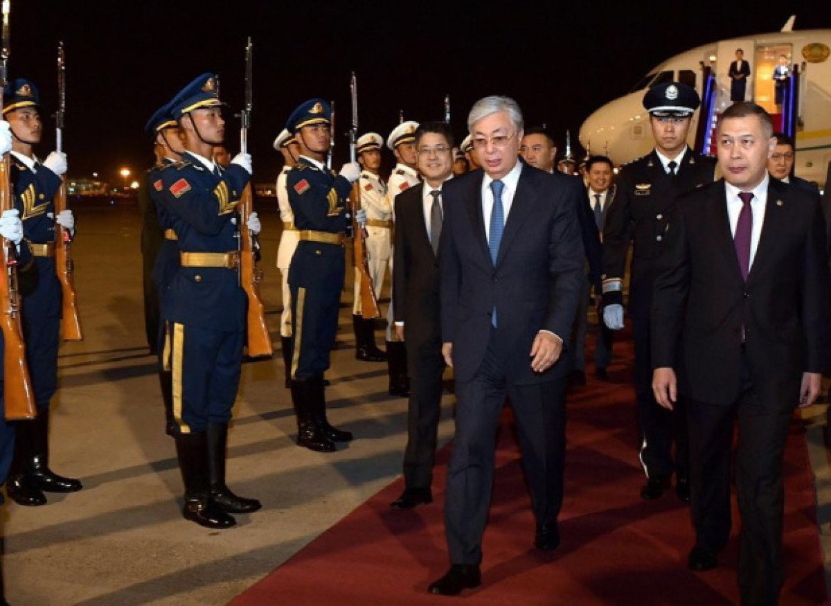  Instagram пресс-секретаря Президента РК