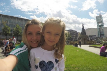 Фотография к новости: Екатерина Парафиева рассказала о жизни в Германии