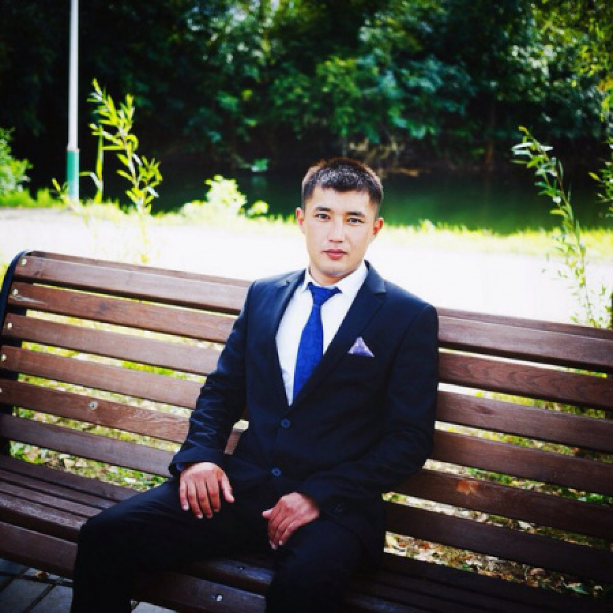  Фото: архив Айбека Абдрахманова