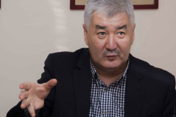 Фотография к новости: В минюсте ответили на вопрос Косанова о митингах