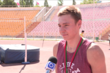 Фотография к новости: Казахстанский легкоатлет Боднар отстранен на четыре года за допинг