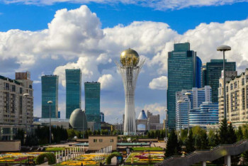 Фотография к новости: Назвать улицу в Нур-Султане в честь старшего сына Чингисхана предложил депутат