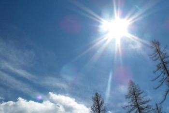 Фотография к новости: Дожди на время уйдут из Казахстана