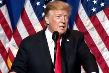 Фотография к новости: Трамп на год продлил действие чрезвычайного положения в США