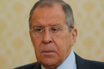 Фотография к новости: Глава МИД России Сергей Лавров совершит визит 8-9 октября в Казахстан