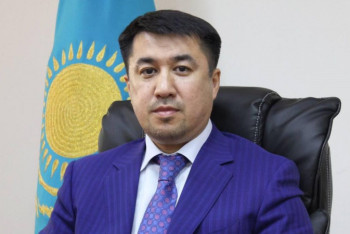 Фотография к новости: Назначен председатель Комитета по защите прав потребителей Минторговли и интеграции РК