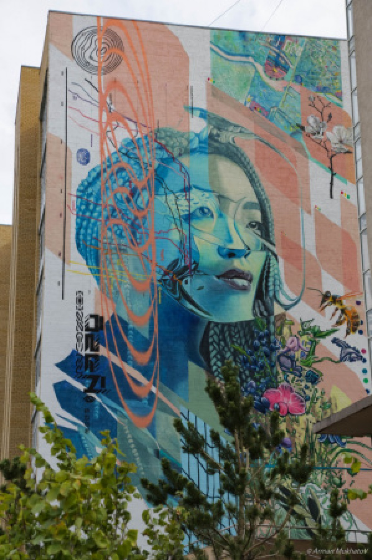  Арман Мухатов