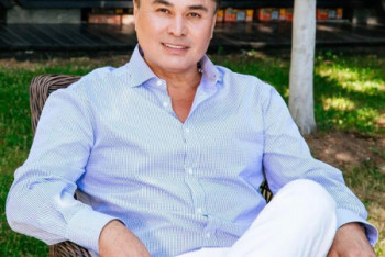 Фотография к новости: Крутой и Киркоров поздравили Армана Давлетярова с 49-летием