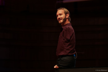 Фотография к новости: Ник Вуйчич хочет привезти своих детей в Казахстан