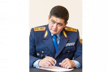 Фотография к новости: Масштабную полицейскую отработку запланировали в Алматы