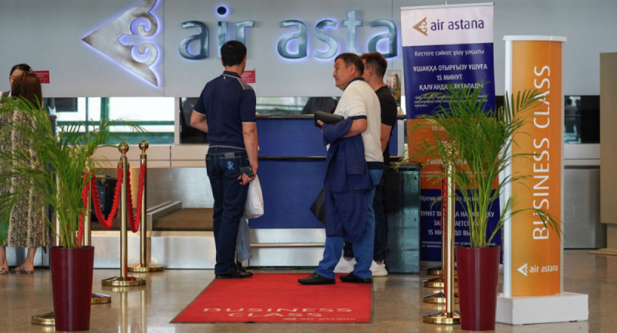  © Sputnik/Абзал Калиев