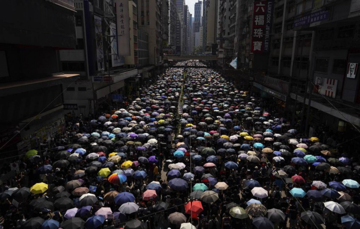  AP Photo/Vincent Yu