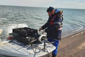 Фотография к новости: Тела рыбаков, которых разыскивали больше недели, обнаружили в ВКО