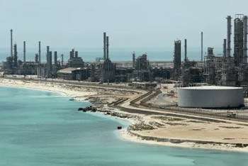 Фотография к новости: Saudi Aramco возобновила отгрузку нефти после атаки дронов