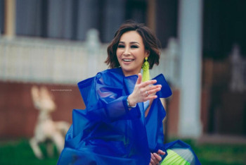 Фотография к новости: Что известно о Жанар Хамитовой 