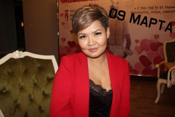 Фотография к новости: "Фея любви" рассказала, как казахстанским женщинам найти мужчину в Нур-Султане