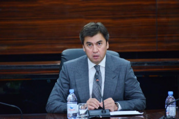 Фотография к новости: Габидулла Абдрахимов назначен советником премьер-министра РК