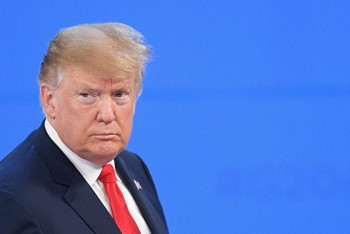 Фотография к новости: Трамп сообщил о ликвидации сына бен Ладена в ходе спецоперации