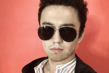 Фотография к новости: Димаш удивил фанатов новым - "брутальным" образом