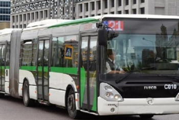 Фотография к новости: Молодежь не могут завлечь на работу водителями автобусов в Нур-Султане