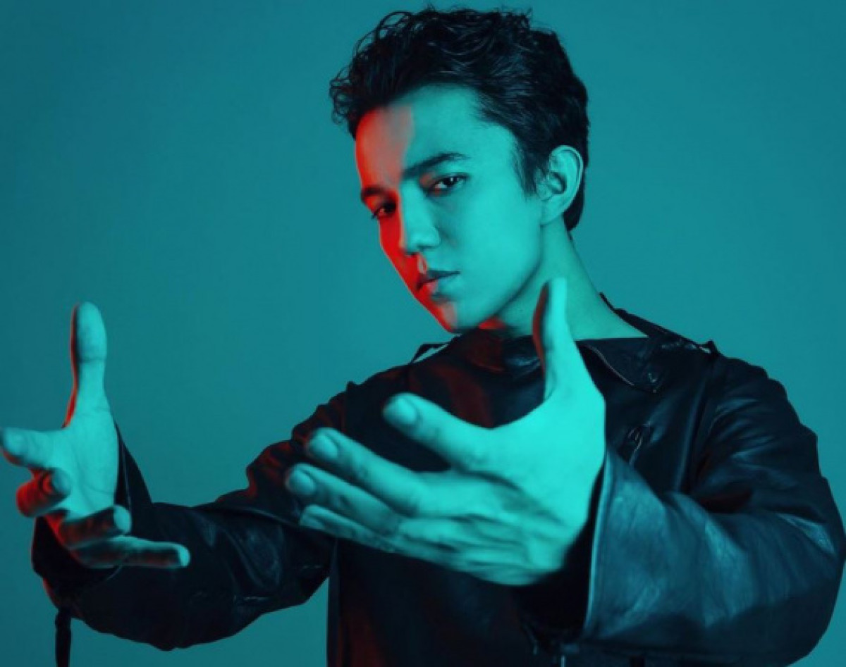  Instagram/kudaibergenov.dimash