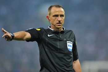 Фотография к новости: Какие рефери обслужат матч Лиги Европы "Манчестер Юнайтед" - "Астана"