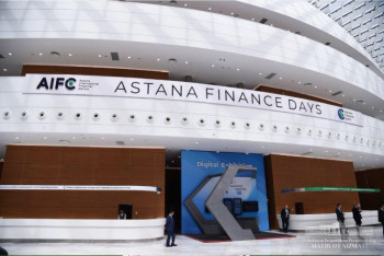 Фотография к новости: "Слово к делу не пришьешь, но стенограмму можно" — Карагусова раскритиковала трехлетний бюджет МФЦА