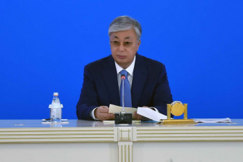 Фотография к новости: "Аграрии должны разделить ответственность за улучшение качества жизни в селе" - Токаев