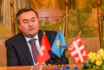 Фотография к новости: Назначен новый министр иностранных дел РК 