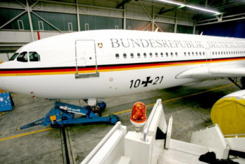 Фотография к новости: Шпионский скандал может разгореться в Airbus 