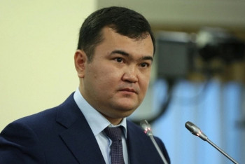 Фотография к новости: Токаев выдвинул Касымбека на должность акима Карагандинской области