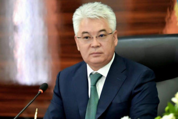 Фотография к новости: Кандидатуру Бейбута Атамкулова одобрили на должность главы МИИР