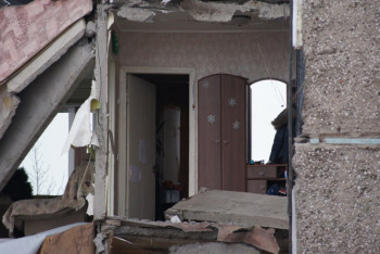 Фотография к новости: ЧП 2017 года в поселке Шахан: все котлы из подвалов пообещали вынести