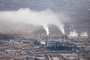 Фотография к новости: Почему затянулся ремонт на алматинской ТЭЦ-2 