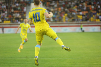 Фотография к новости: Названы возможные составы "Манчестер Юнайтед" и "Астаны" на матч Лиги Европы