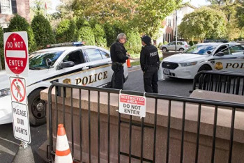 Фотография к новости: Жертвами стрельбы в Вашингтоне стали шесть человек