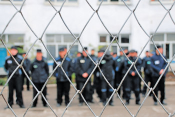 Фотография к новости: Спецпрокуратура для защиты прав осужденных появится в Казахстане