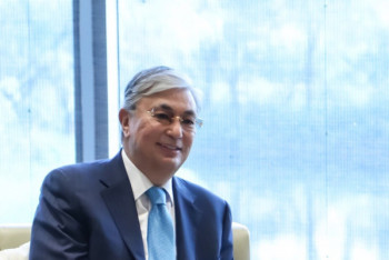 Фотография к новости: Токаев призвал отказаться от слова "оралман"