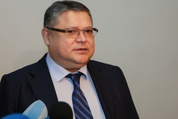 Фотография к новости: Марат Тажин освобожден от должности Госсекретаря РК 