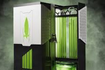 Фотография к новости: Новый биореактор поглощает столько же углерода, сколько четыре тысячи квадратных метров леса