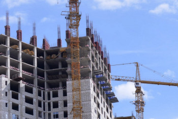 Фотография к новости: Строительство жилья в Нур-Султане идёт на снижение – МИИР РК